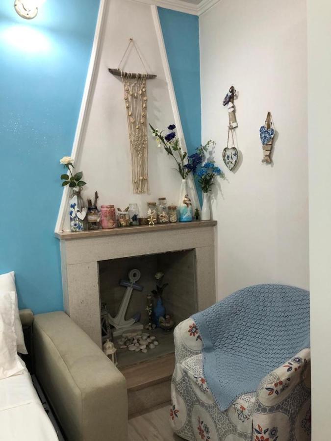 Cottage Azzurra イスキテッラ エクステリア 写真
