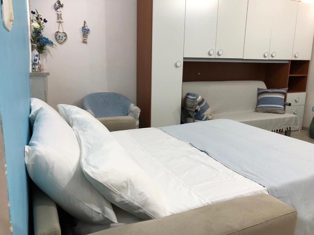 Cottage Azzurra イスキテッラ エクステリア 写真