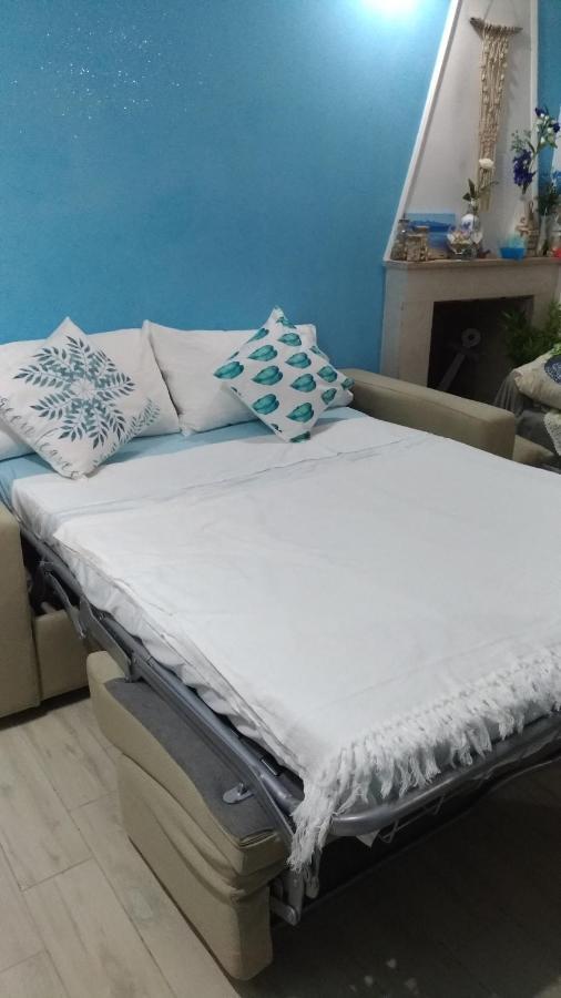 Cottage Azzurra イスキテッラ エクステリア 写真